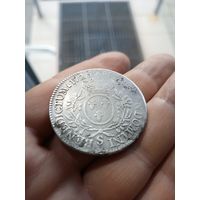 1 экю 1726 г Людовик 15 Франция