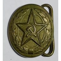 Пряжка офицерская СССР