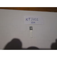 Трунзистор КТ3102БМ.