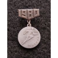 Олимпиада. Москва 1980. Бег, лёгкая атлетика. (Е-6)