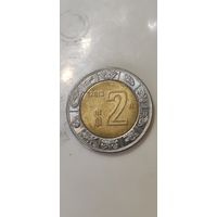 Мексика 2 цента 2013