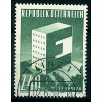 Австрия - 1959 [Mi. 1059] Гашеная (AT10)