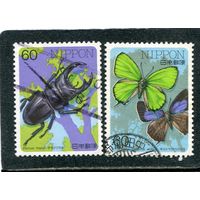 Япония. Фауна. Насекомые. Вып.02