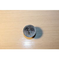 3 рубля 1989  года, "Землетрясение в Армении ", монета производства СССР.