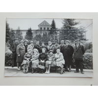 Фото   Несвиж 1988