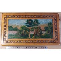 Шкатулка СССР