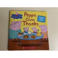 Peppa Gives Thanks