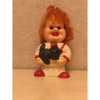 Кукла времен ссср