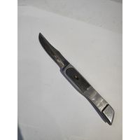 Нож выкидной .Народное творчество. СССР.