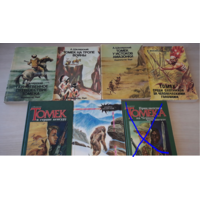 Шклярский - Таинственное путешествие Томека, Томек ищет снежного человека, Томек у истоков Амазонки, Томек в стране кенгуру, Томек на тропе войны, Приключения Томека на черном континенте и др. -7 книг