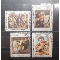 Панама. Живопись. Рождество (1034)