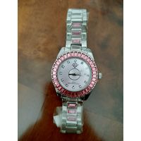 Часы наручные, кварцевые. Новые Механизм Япония