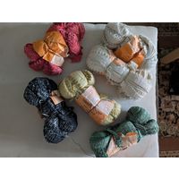 Тесьма отделочная с люрексом (цена за одну упаковку)