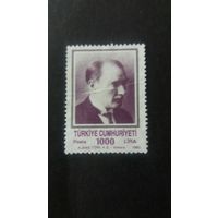 Турция 1990