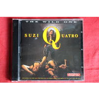 Suzi Quatro - The Wild One The Greatest Hits (CD)