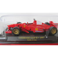 FERRARI F310B #6 Eddie Irvine F1 1997 ALTAYA
