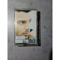 Аудио кассета Ricky Martin