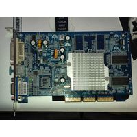 Geforce fx5200 d64m видеокарта