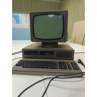 Компьютер Robotron-1715 1985г. рабочий