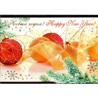 Беларусь ДМПК 2008 С Новым годом !