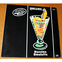 Hollies "Russian Roulette" LP, 1976