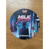 Подставка под пиво пивоварни "Reload" /Россия/ No 2