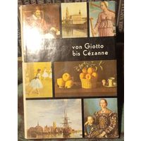 Левей, От Джотто до Сезанна, на немецком