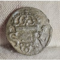 Солид 1622 года, Сигизмунд III Ваза, Речь Посполитая, м. д. Краков