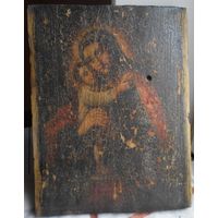 Икона на дереве