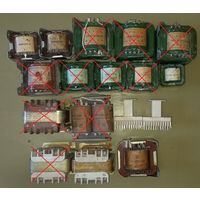 Трансформатор (разные) ТН30, ТН 46, ТН 42, ТПП, ТАН1, ТН36, ТПП225, ОСМ1, ТС-160, 0СВР1, Т2.2525.04, ТС-180, ТП 204, ТА19