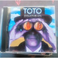 CD Toto – Mindfields 1999