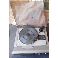 Проигрыватель Икар СССР в коллекцию с рубля