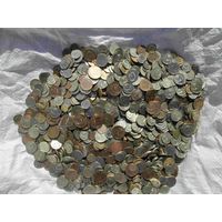 7 кг монет СССР
