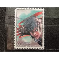 Япония, 2009. Аниме