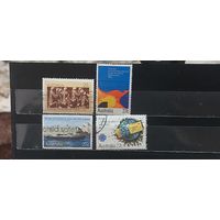 РАСПРОДАЖА. АВСТРАЛИЯ 1983г. Полные серии. Гаш.