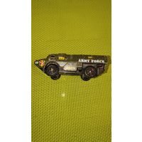 БТР игрушка металл.