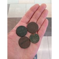 РИ. лот неплохой меди