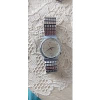 Часы Луч, ссср, кварц. С 1руб. Без М.Ц.