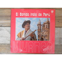 Vivanco - El Sonido Indio de Peru  - Discos, Перу