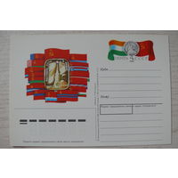 1987, 1988, ПК с ОМ; Косоруков Г., Фестиваль СССР в Индии.