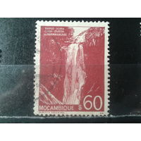 Мозамбик, колония Португалии, 1948. Стандарт. Волдопад