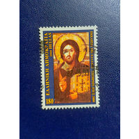 Греция 2000. Религия. Икона