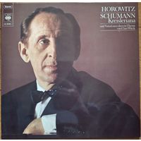 Horowitz - Schumann – Kreisleriana Und Variationen Uber Ein Thema Von Clara Wieck