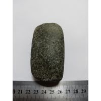 Резной каменный тесак (кельт)