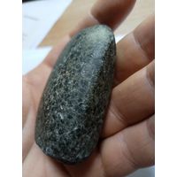 Резной каменный тесак (кельт)?