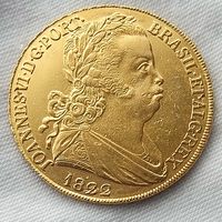 6400 рейс Португалия 1822г. Жуан.