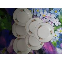 Советский чайный сервиз