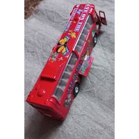 Модель автобус