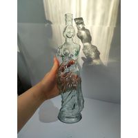 Бутылка стеклянная.Афродита.