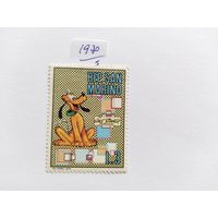 Сан-Марино 1970 мультфильм
